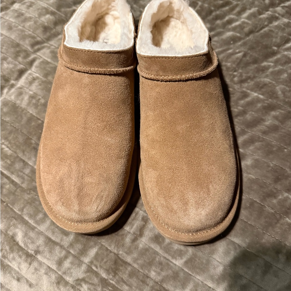 UGG slippers